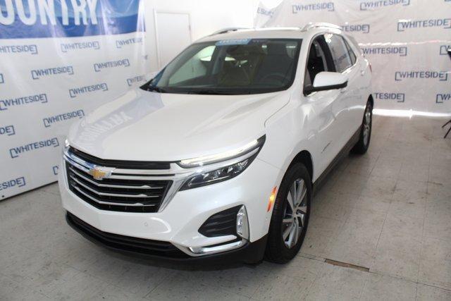 2024 Chevrolet Equinox Vehicle Photo in SAINT CLAIRSVILLE, OH 43950-8512