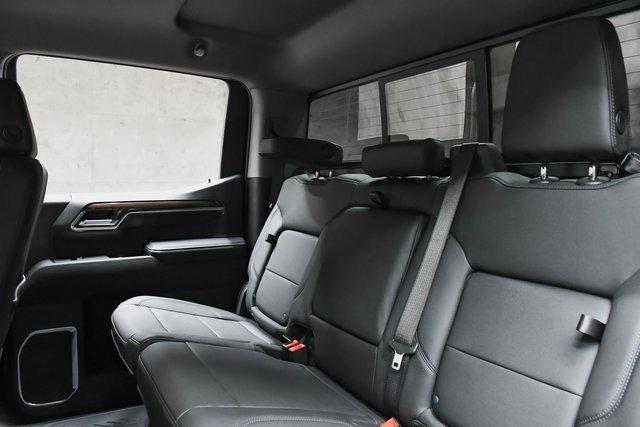 2025 Chevrolet Silverado 1500 Vehicle Photo in EVERETT, WA 98203-5662