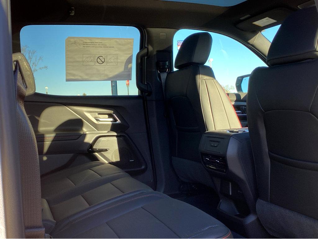 2024 Chevrolet Silverado EV Vehicle Photo in POOLER, GA 31322-3252