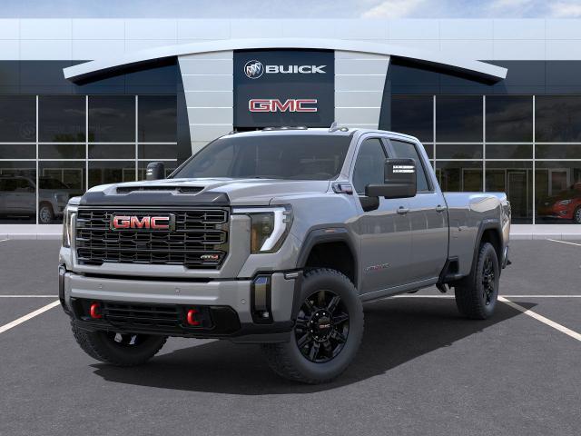 2025 GMC Sierra 2500 HD Vehicle Photo in MEDINA, OH 44256-9631