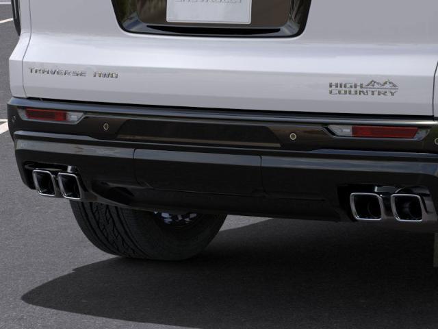 2025 Chevrolet Traverse Vehicle Photo in HOUSTON, TX 77034-5009
