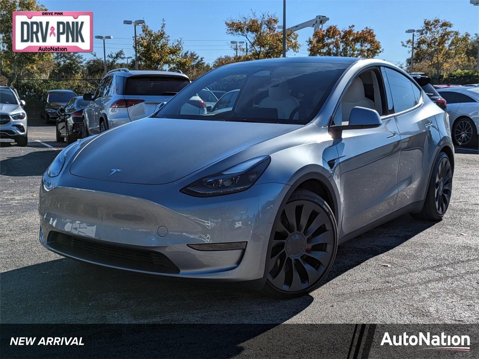 2024 Tesla Model Y Vehicle Photo in Sanford, FL 32771