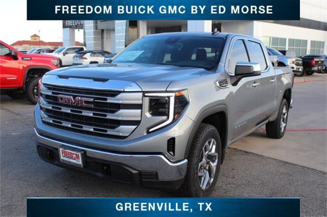 2024 GMC Sierra 1500 Vehicle Photo in Greenville, TX 75402