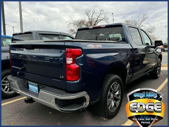 2022 Chevrolet Silverado 1500 LTD Vehicle Photo in Roslyn, NY 11576