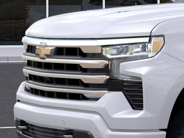 2025 Chevrolet Silverado 1500 Vehicle Photo in PARIS, TX 75460-2116