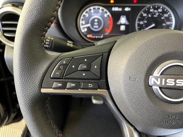 2025 Nissan Versa Vehicle Photo in Tulsa, OK 74129