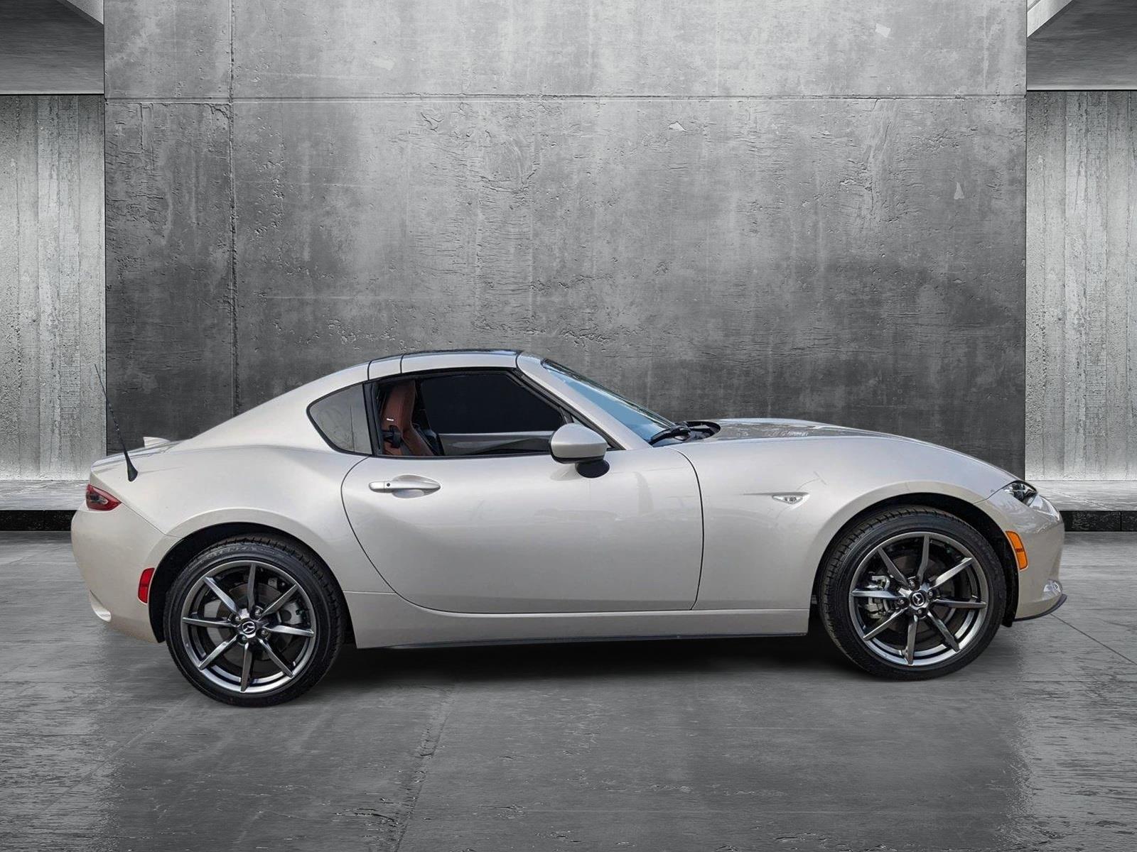 2023 Mazda MX-5 Miata RF Vehicle Photo in Tampa, FL 33614