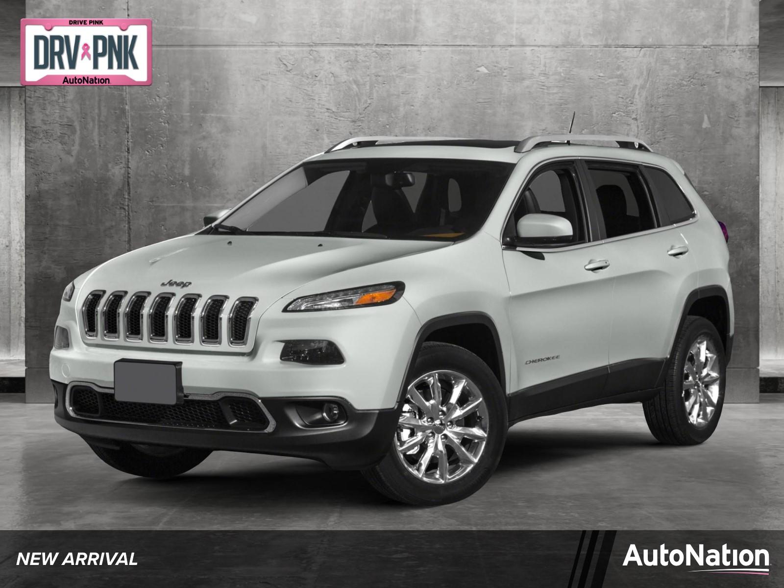 2015 Jeep Cherokee Vehicle Photo in Jacksonville, FL 32256