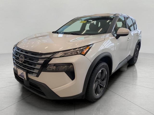 2024 Nissan Rogue Vehicle Photo in Green Bay, WI 54304