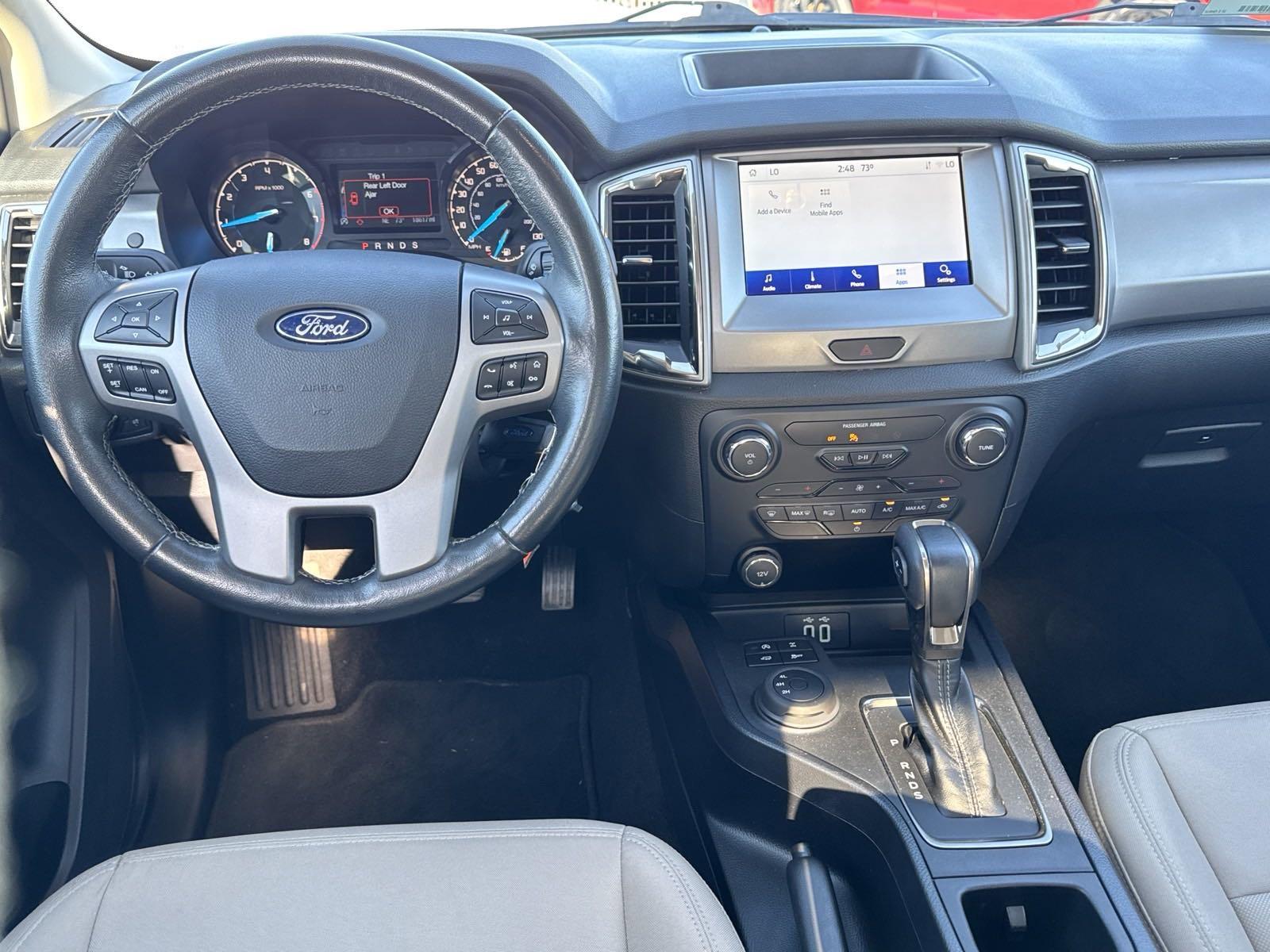 2021 Ford Ranger Vehicle Photo in AUSTIN, TX 78717