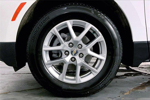 2024 Chevrolet Equinox Vehicle Photo in KANSAS CITY, MO 64114-4502
