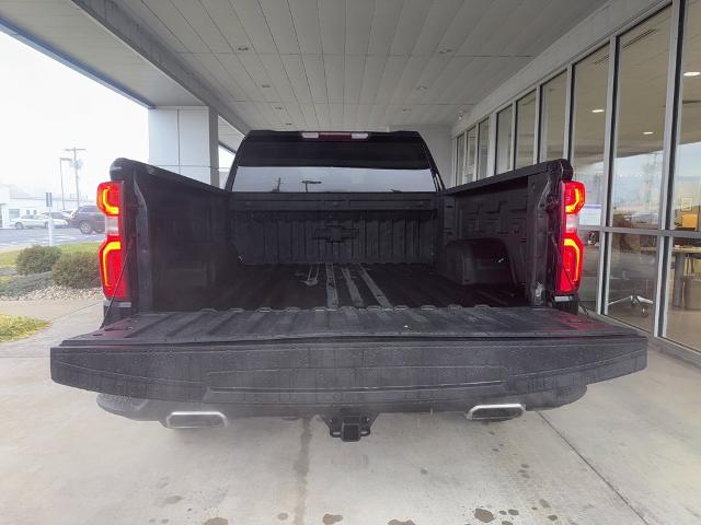 2021 Chevrolet Silverado 1500 Vehicle Photo in MANHATTAN, KS 66502-5036