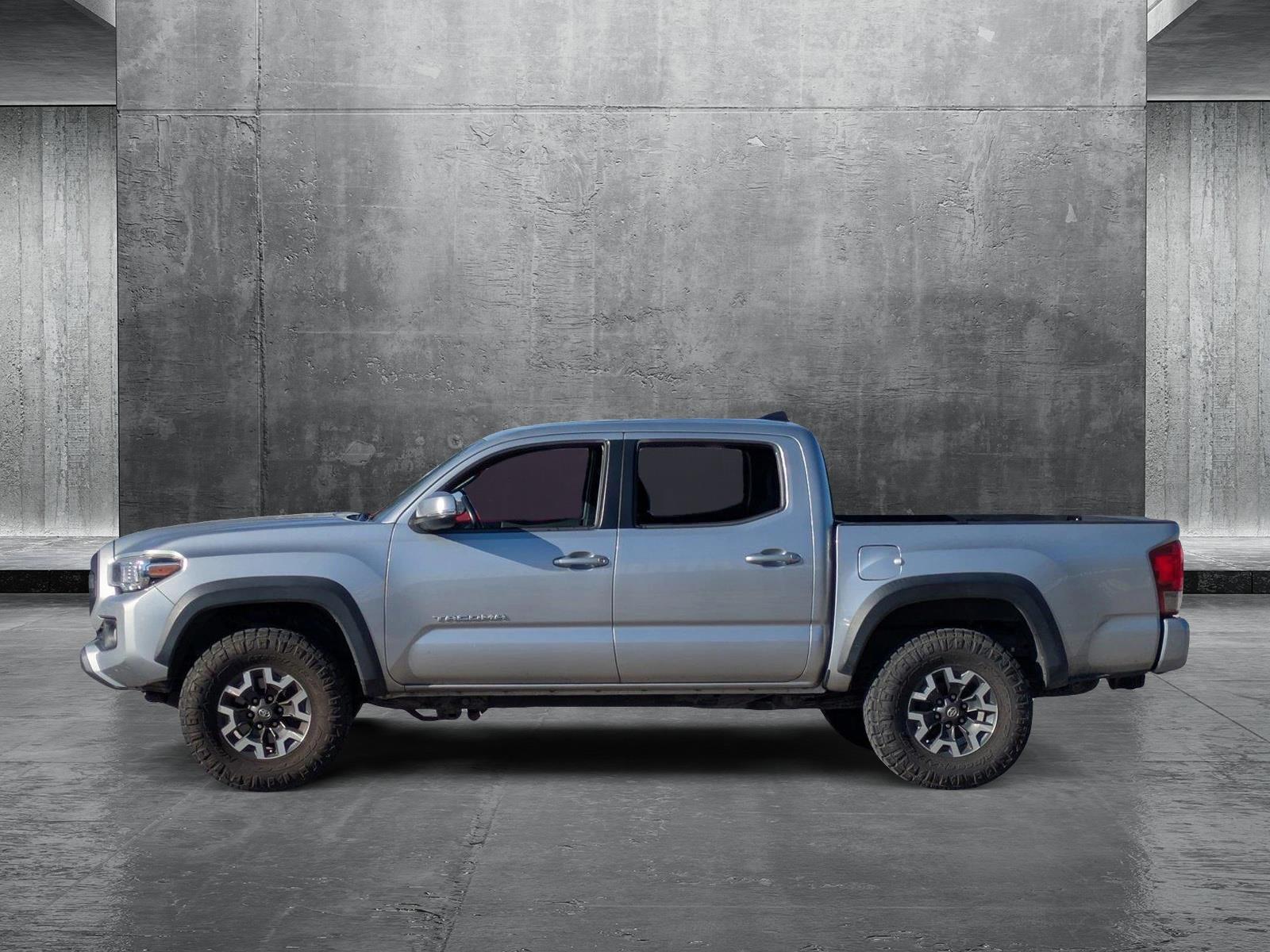 2017 Toyota Tacoma Vehicle Photo in Corpus Christi, TX 78415