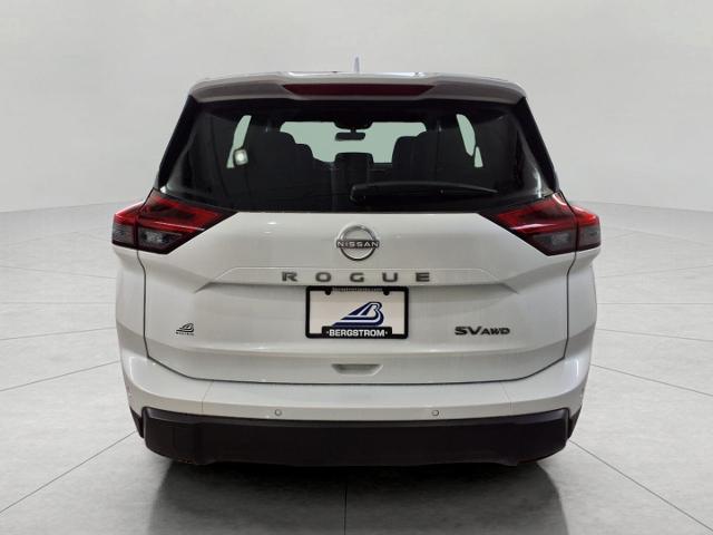 2024 Nissan Rogue Vehicle Photo in Oshkosh, WI 54904