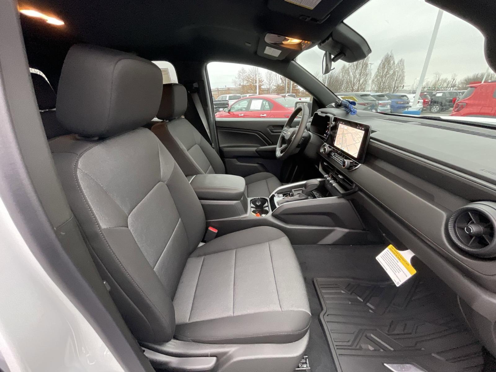 2025 Chevrolet Colorado Vehicle Photo in BENTONVILLE, AR 72712-4322
