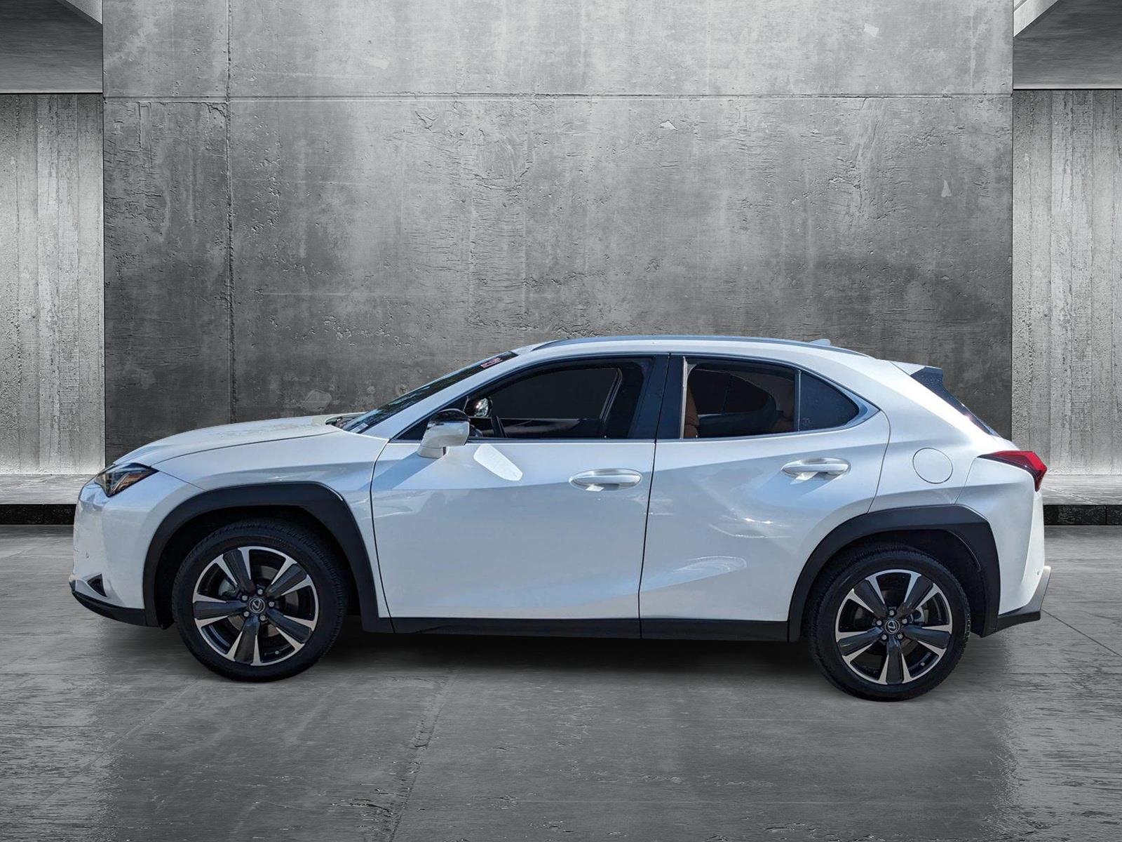 2021 Lexus UX 200 Vehicle Photo in Tampa, FL 33614