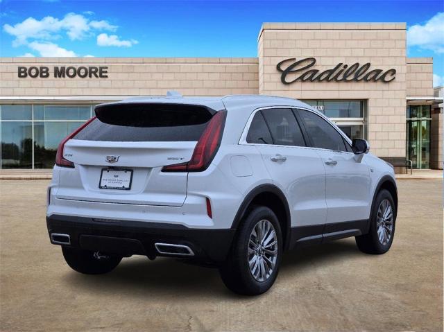 2025 Cadillac XT4 Vehicle Photo in Oklahoma City, OK 73114