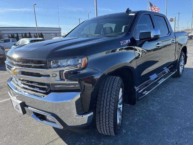 2021 Chevrolet Silverado 1500 Vehicle Photo in GREEN BAY, WI 54304-5303