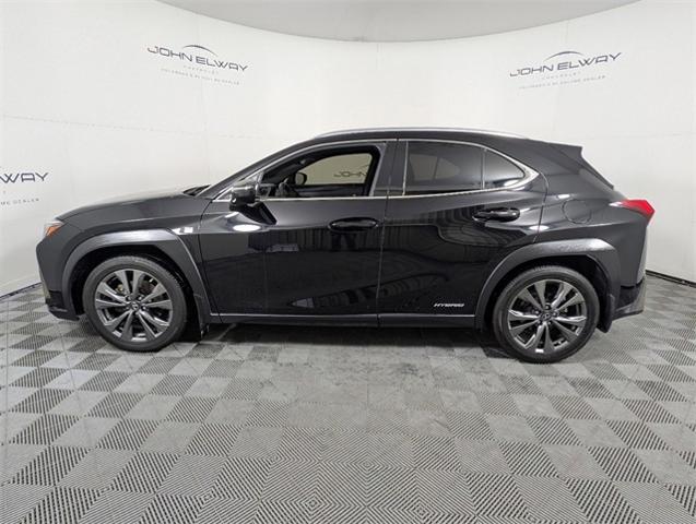 2019 Lexus UX 250h Vehicle Photo in ENGLEWOOD, CO 80113-6708