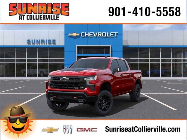 2025 Chevrolet Silverado 1500 Vehicle Photo in COLLIERVILLE, TN 38017-9006