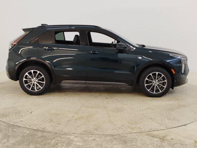 2024 Cadillac XT4 Vehicle Photo in PINEVILLE, NC 28134-8495