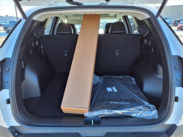 2025 Hyundai TUCSON Vehicle Photo in Peoria, IL 61615