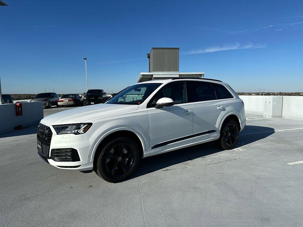 2023 Audi Q7 Vehicle Photo in AUSTIN, TX 78717