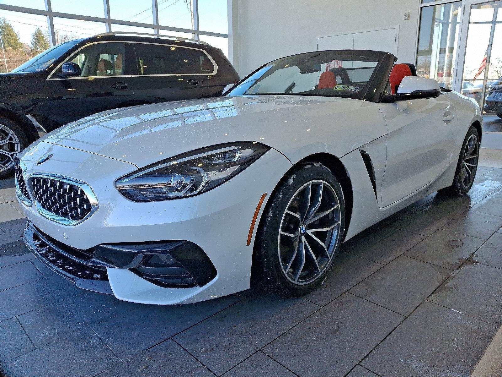 2022 BMW Z4 sDrive30i Vehicle Photo in Lancaster, PA 17601