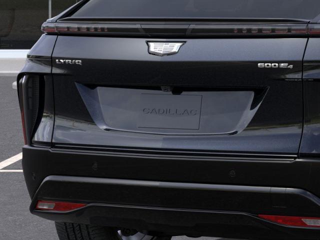 2025 Cadillac LYRIQ Vehicle Photo in SMITHTOWN, NY 11787-5023