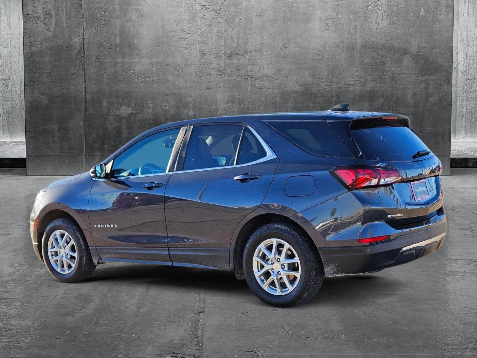 2023 Chevrolet Equinox Vehicle Photo in AMARILLO, TX 79103-4111