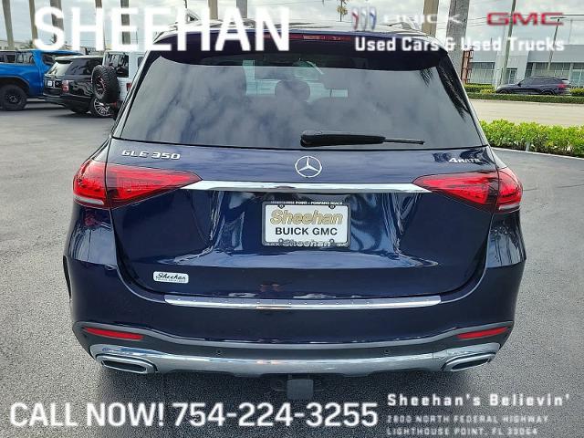 2022 Mercedes-Benz GLE Vehicle Photo in LIGHTHOUSE POINT, FL 33064-6849