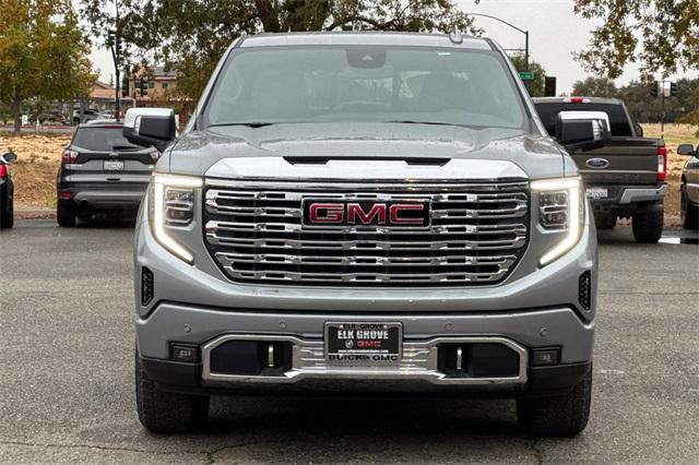 2025 GMC Sierra 1500 Vehicle Photo in ELK GROVE, CA 95757-8703