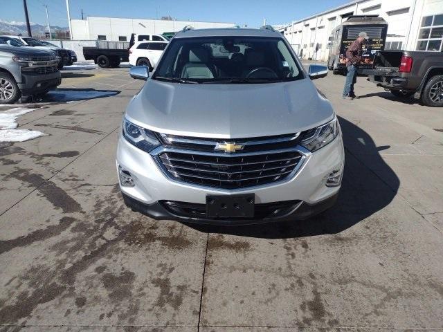 2021 Chevrolet Equinox Vehicle Photo in ENGLEWOOD, CO 80113-6708