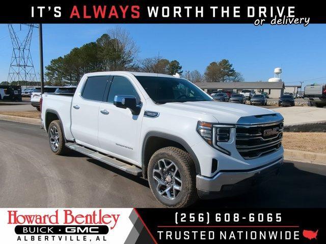 2025 GMC Sierra 1500 Vehicle Photo in ALBERTVILLE, AL 35950-0246