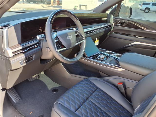 2025 Cadillac Escalade IQ Vehicle Photo in Tampa, FL 33612