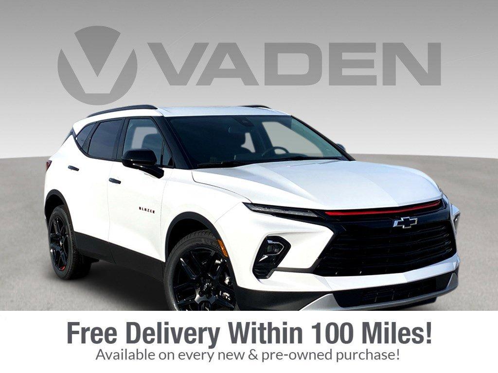 2025 Chevrolet Blazer Vehicle Photo in POOLER, GA 31322-3252