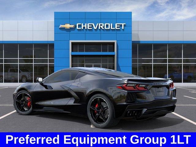 2025 Chevrolet Corvette Vehicle Photo in BROCKTON, MA 02301-7113