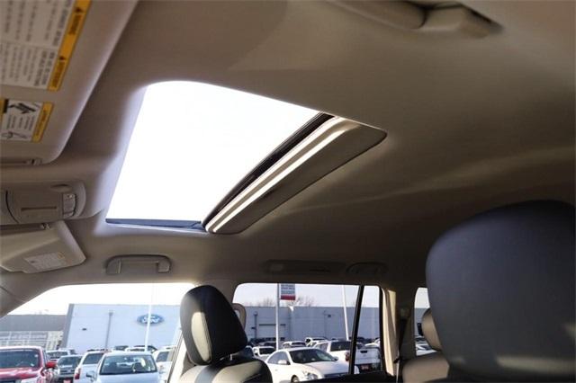 2024 Nissan Armada Vehicle Photo in Hazelwood, MO 63042