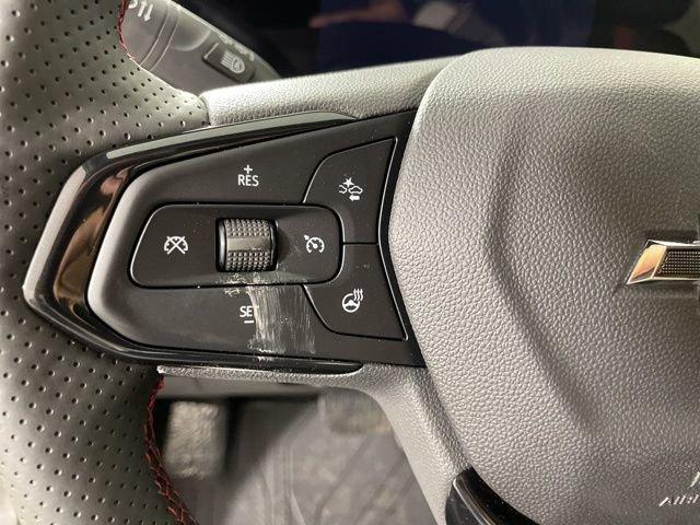 2025 Chevrolet Trax Vehicle Photo in PHOENIX, AZ 85014-3381