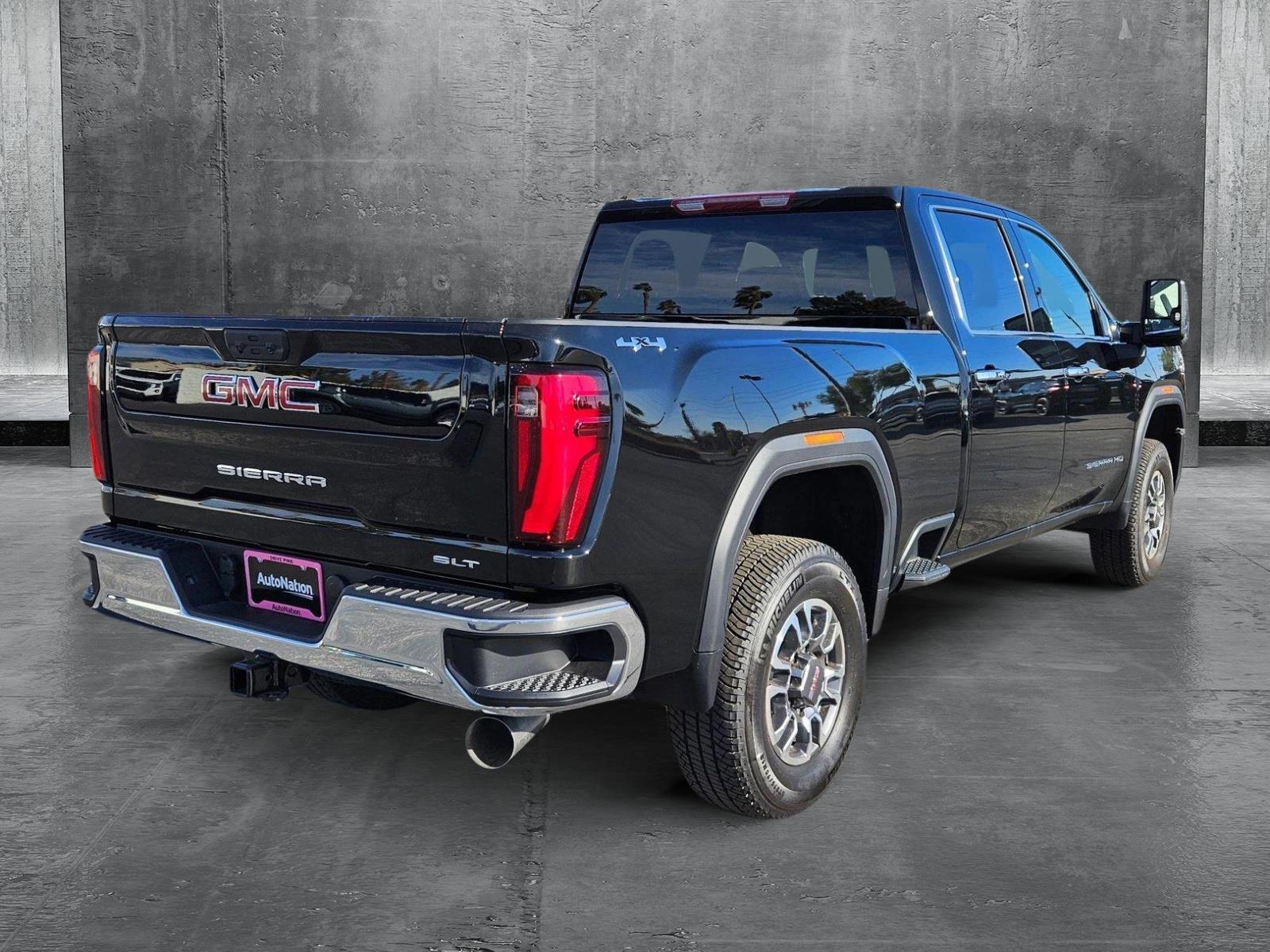 2025 GMC Sierra 2500 HD Vehicle Photo in LAS VEGAS, NV 89146-3033