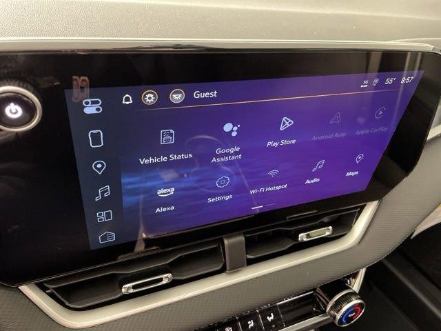 2025 Chevrolet Equinox Vehicle Photo in PHOENIX, AZ 85014-3381