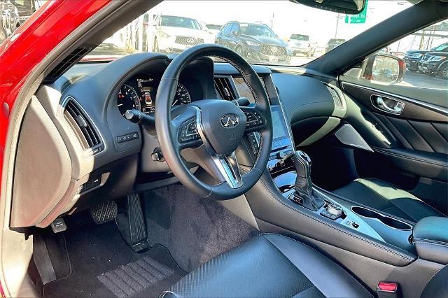 2023 INFINITI Q50 Vehicle Photo in San Antonio, TX 78230