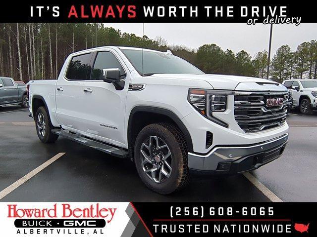 2025 GMC Sierra 1500 Vehicle Photo in ALBERTVILLE, AL 35950-0246