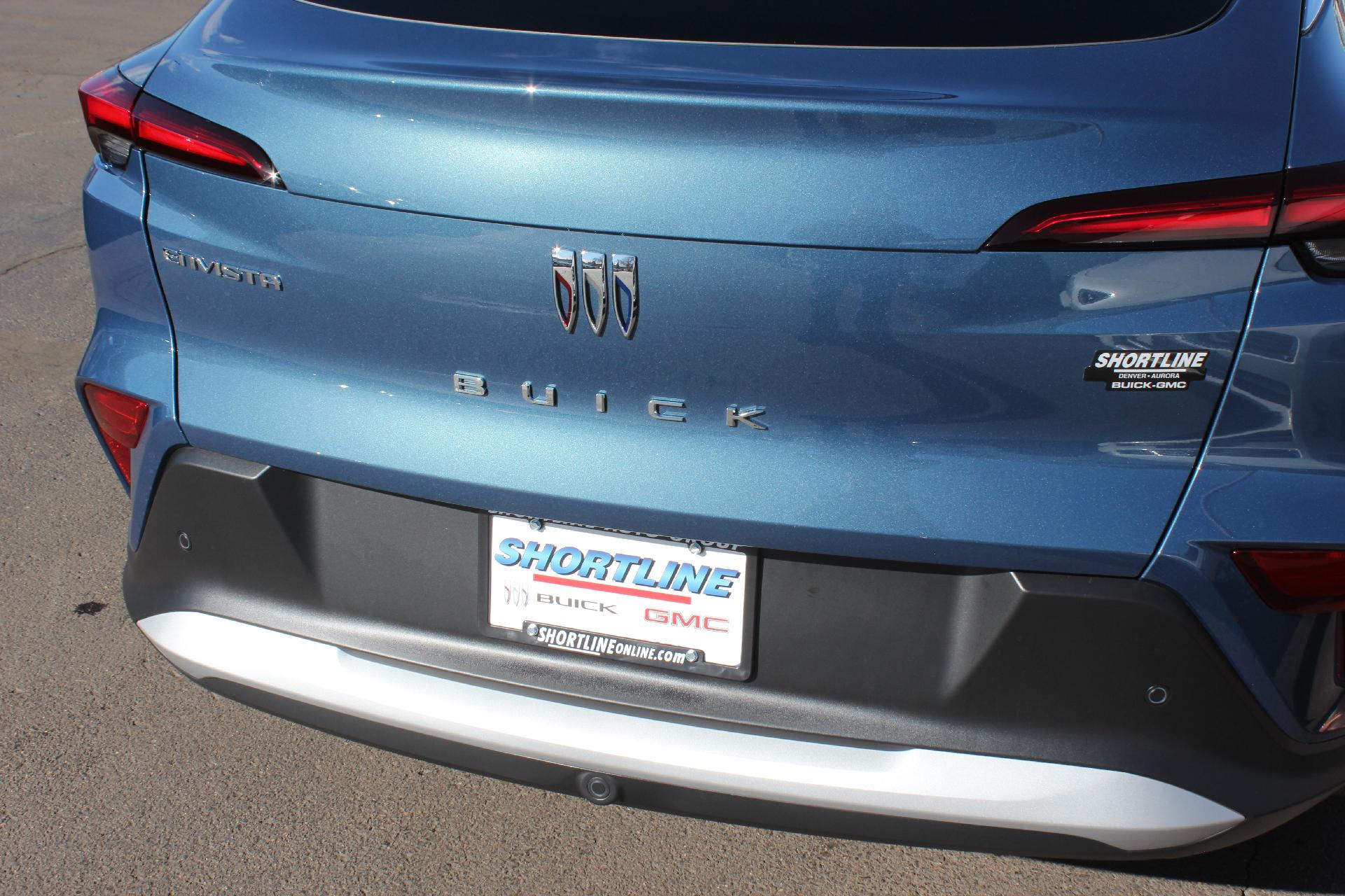 2025 Buick Envista Vehicle Photo in AURORA, CO 80012-4011