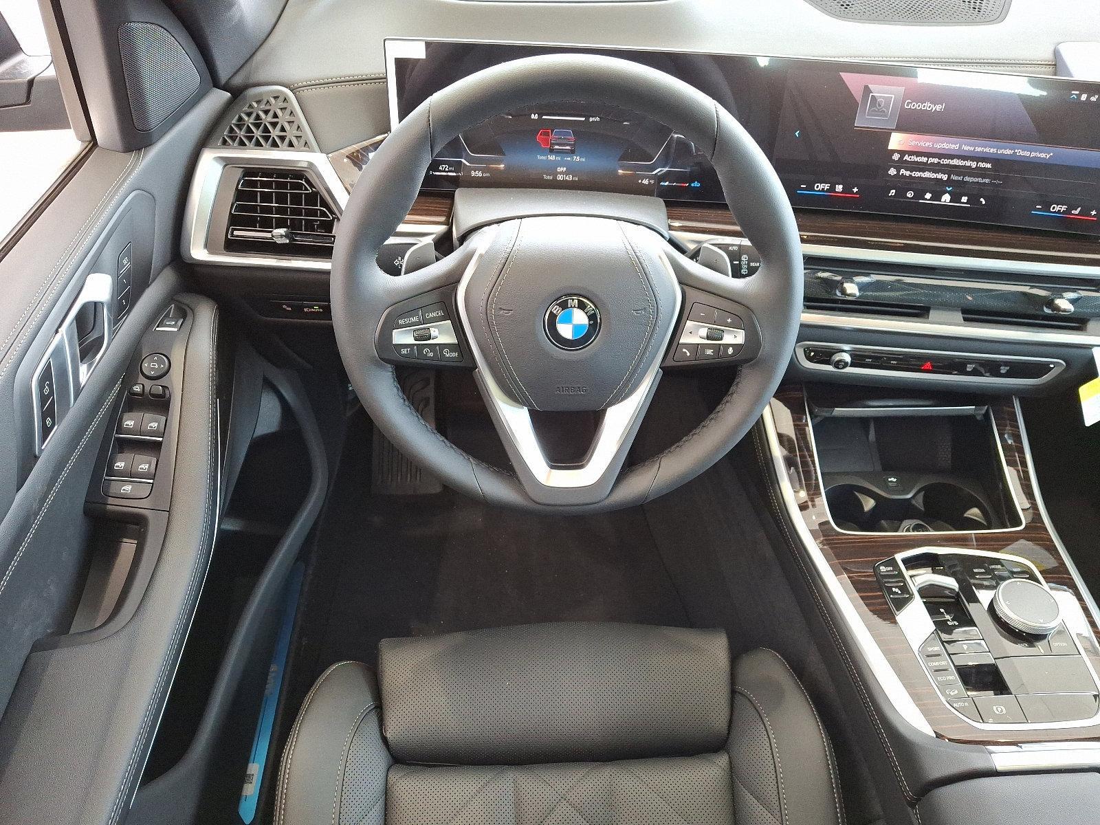 2025 BMW X5 xDrive40i Vehicle Photo in Lancaster, PA 17601