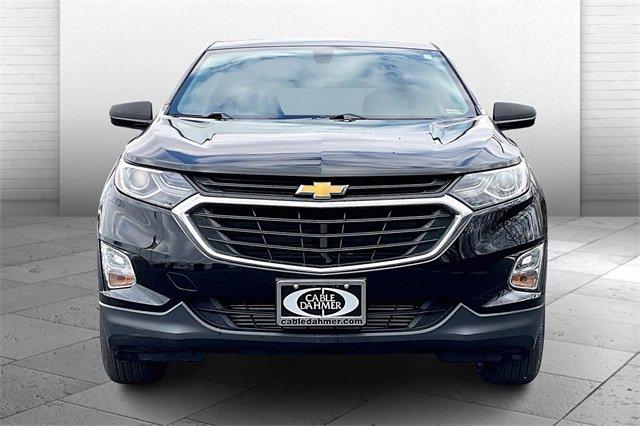 2018 Chevrolet Equinox Vehicle Photo in INDEPENDENCE, MO 64055-1314