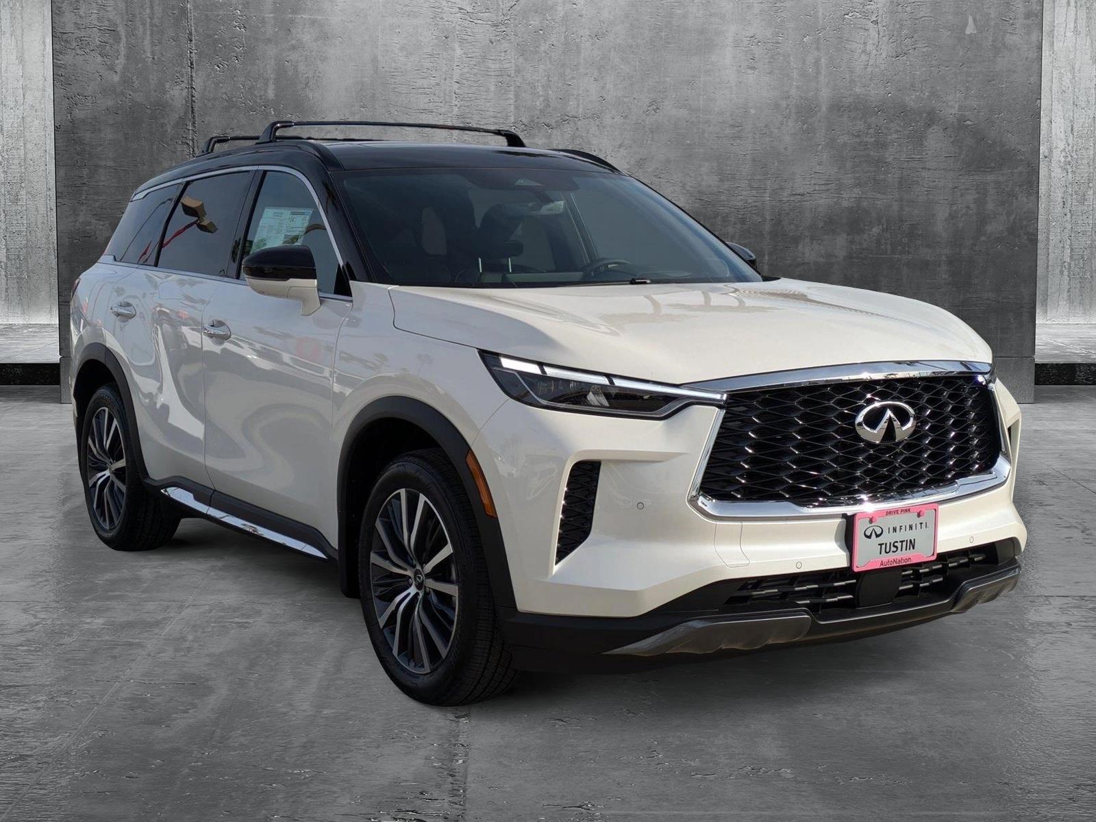 2025 INFINITI QX60 Vehicle Photo in Tustin, CA 92782