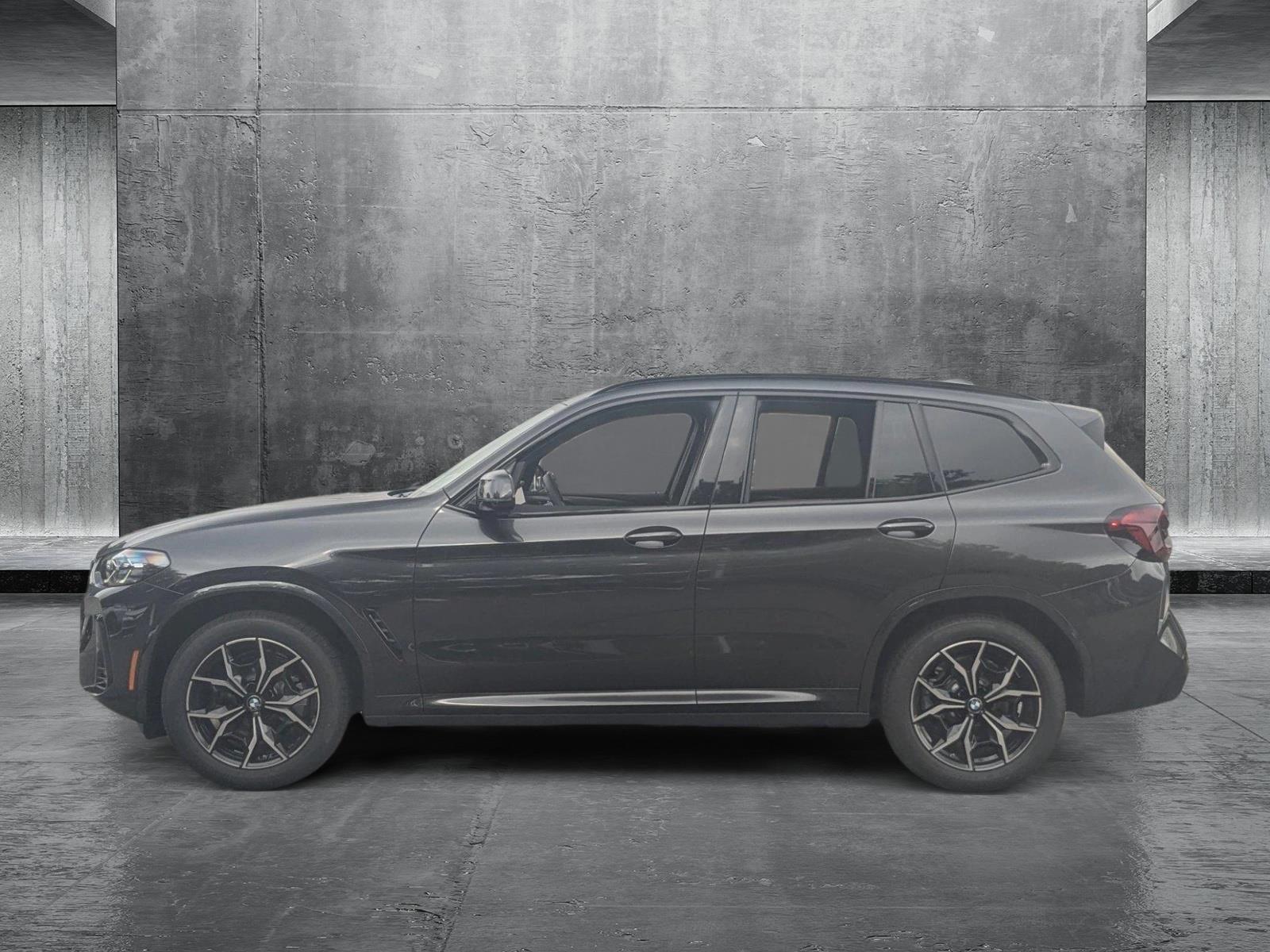 2024 BMW X3 xDrive30i Vehicle Photo in Towson, MD 21204
