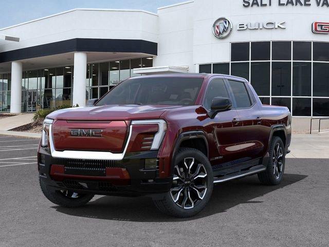 2025 GMC Sierra EV Vehicle Photo in SALT LAKE CITY, UT 84119-3321