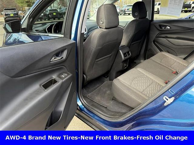 2021 Chevrolet Equinox Vehicle Photo in CHICOPEE, MA 01020-5001